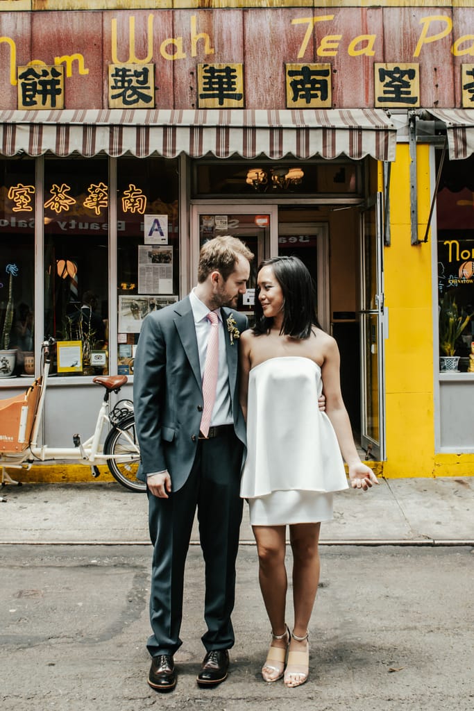 Gabby and Mihai at their elopement, photograph 43 of 49