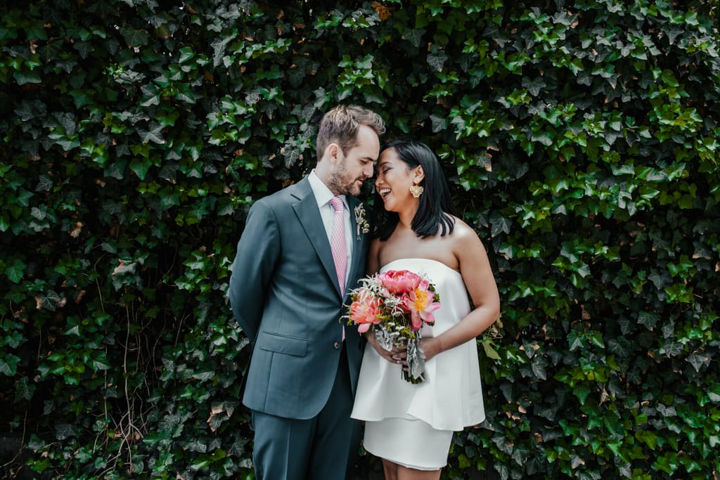 Gabby and Mihai at their elopement, photograph 32 of 49