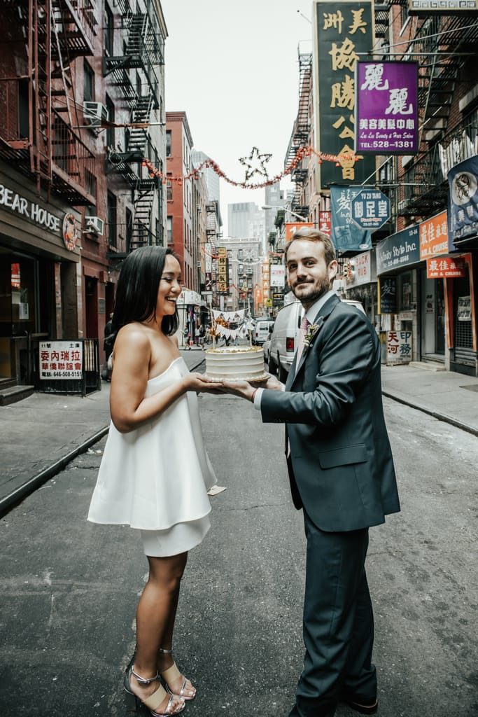 Gabby and Mihai at their elopement, photograph 48 of 49