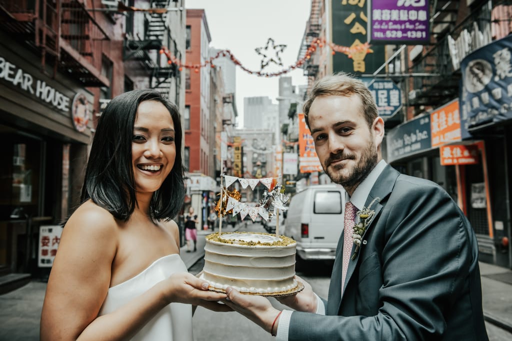 Gabby and Mihai at their elopement, photograph 47 of 49
