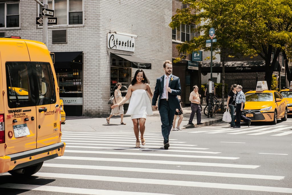 Gabby and Mihai at their elopement, photograph 26 of 49