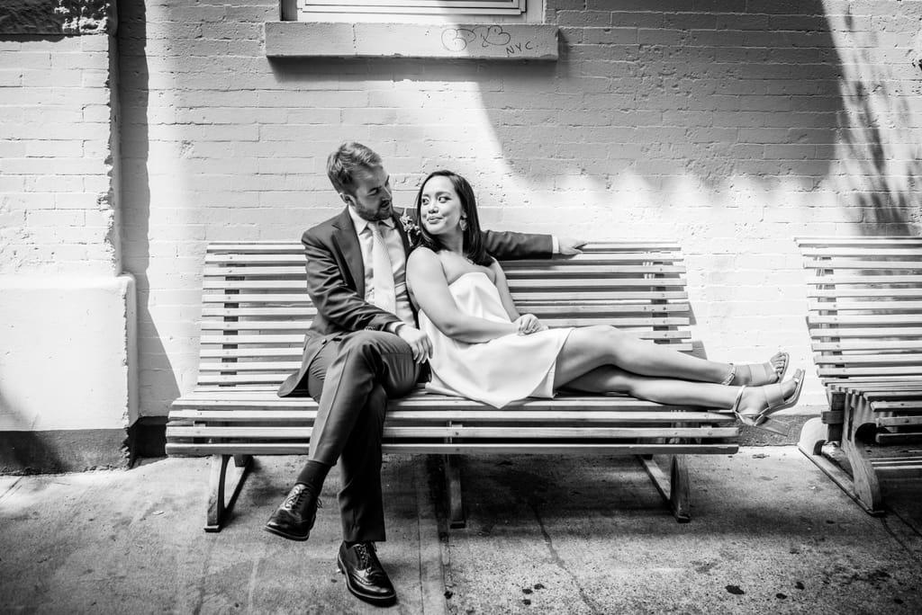 Gabby and Mihai at their elopement, photograph 22 of 49