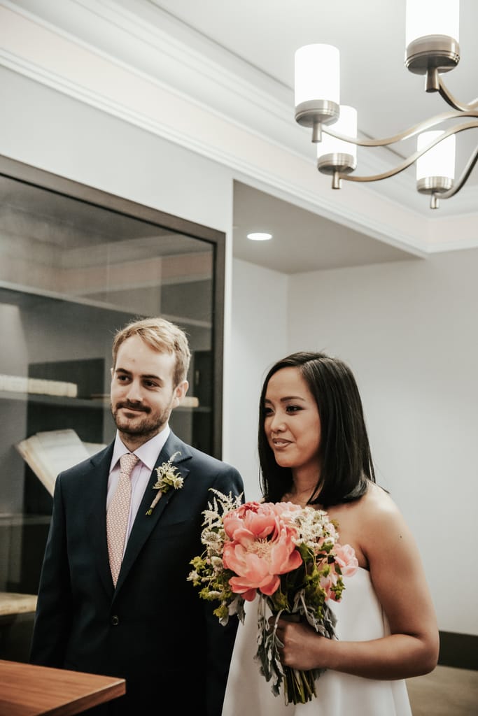 Gabby and Mihai at their elopement, photograph 5 of 49