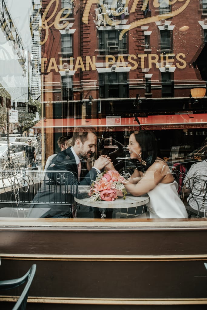 Gabby and Mihai at their elopement, photograph 27 of 49
