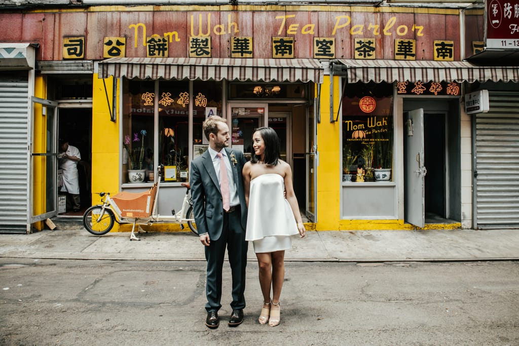 Gabby and Mihai at their elopement, photograph 42 of 49