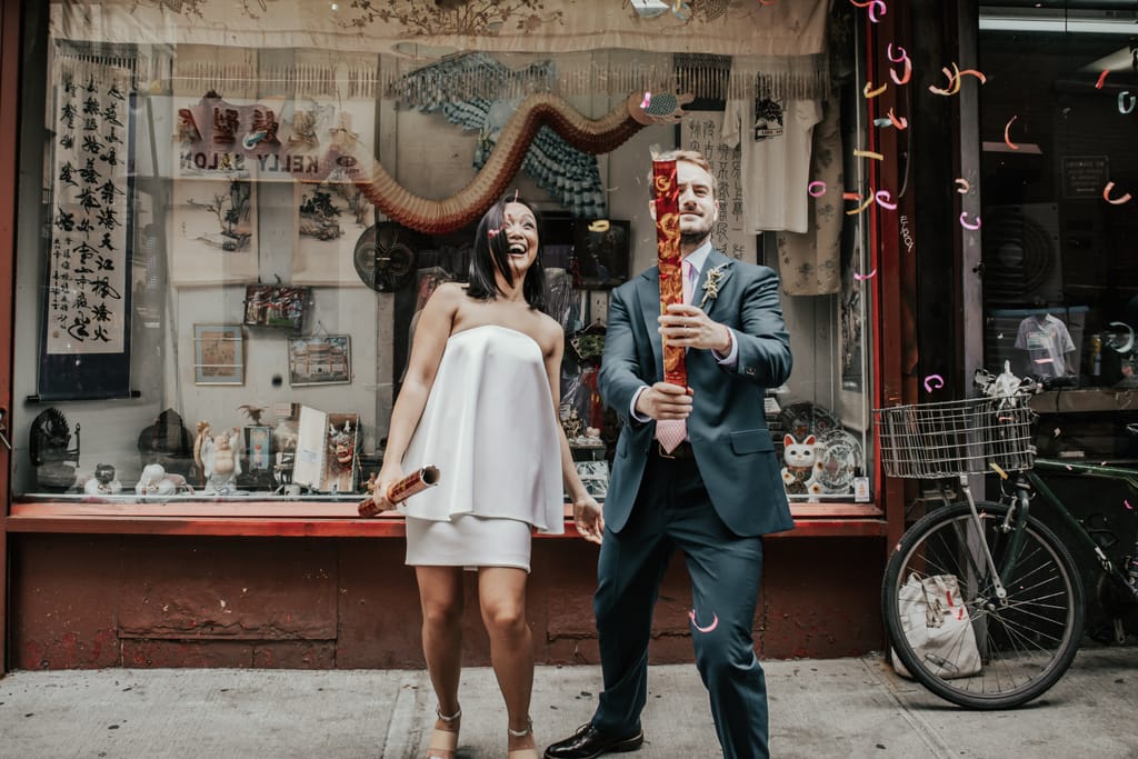 Gabby and Mihai at their elopement, photograph 41 of 49