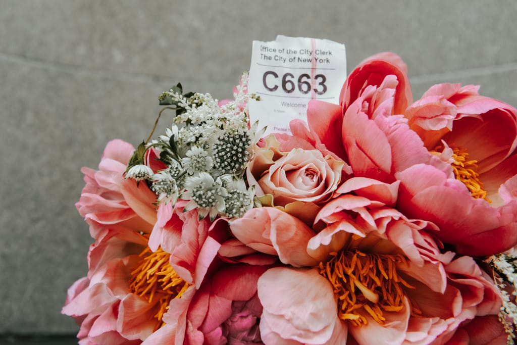 Gabby and Mihai at their elopement, photograph 33 of 49