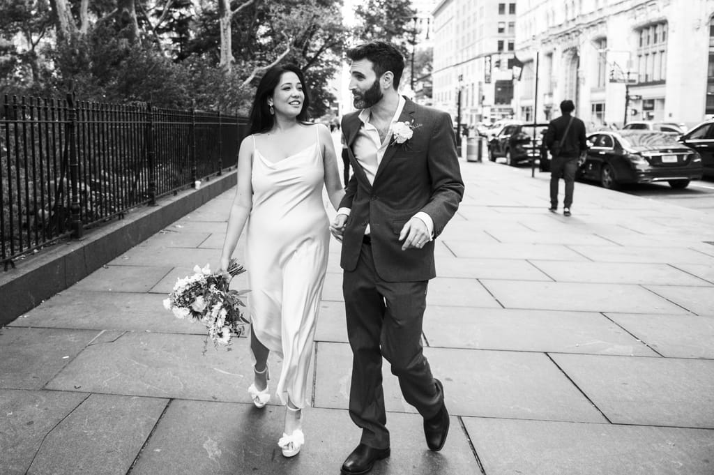 Kristen and Jarett at their elopement, photograph 20 of 46
