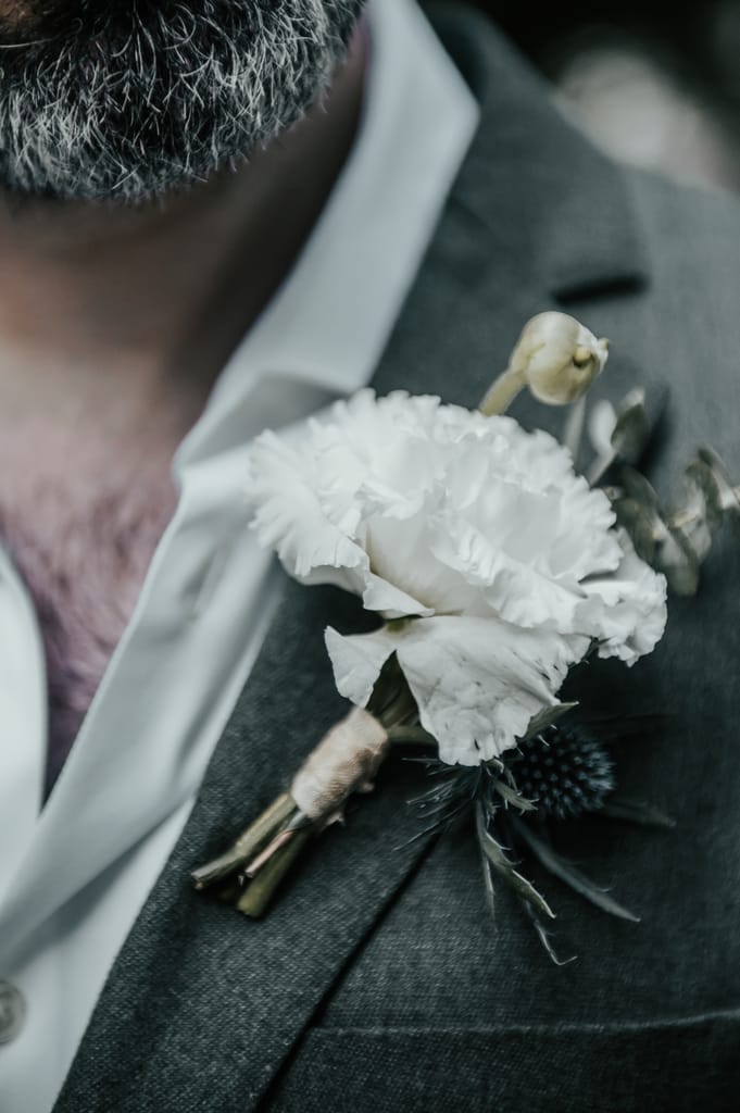 Kristen and Jarett at their elopement, photograph 15 of 46