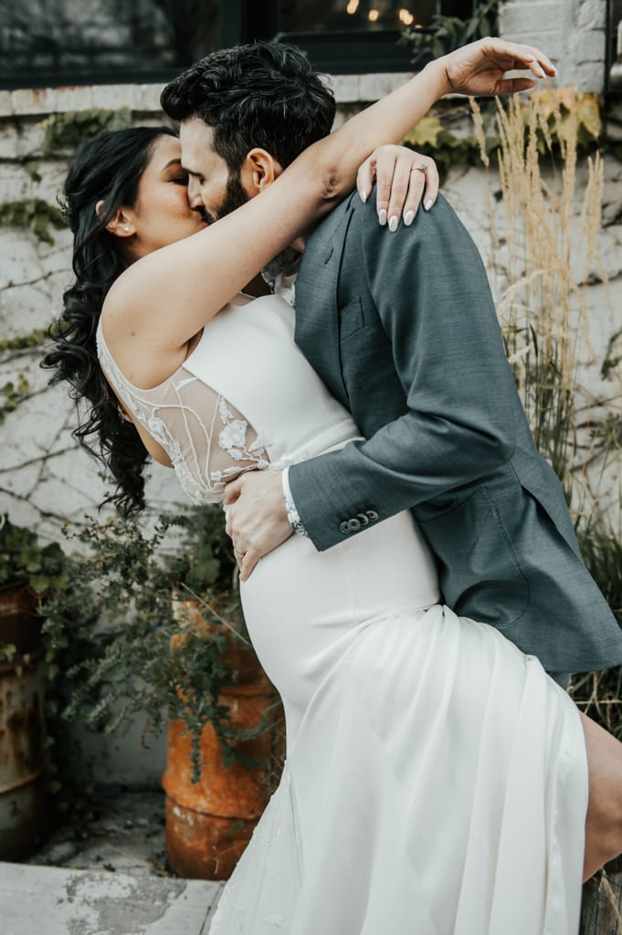 Kristen and Jarett at their elopement, photograph 41 of 46