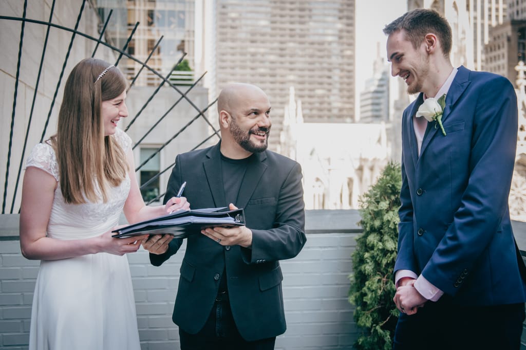 Laura and Peter at their elopement, photograph 42 of 84
