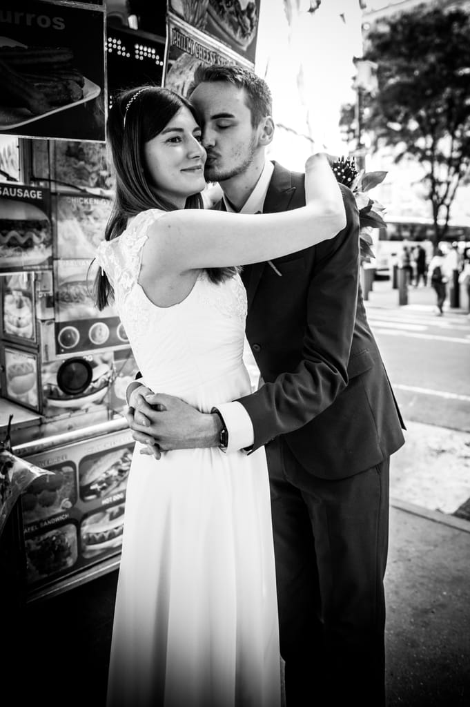 Laura and Peter at their elopement, photograph 67 of 84