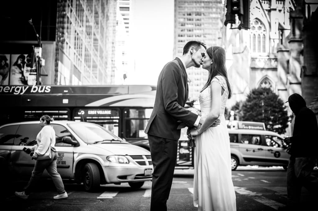 Laura and Peter at their elopement, photograph 69 of 84