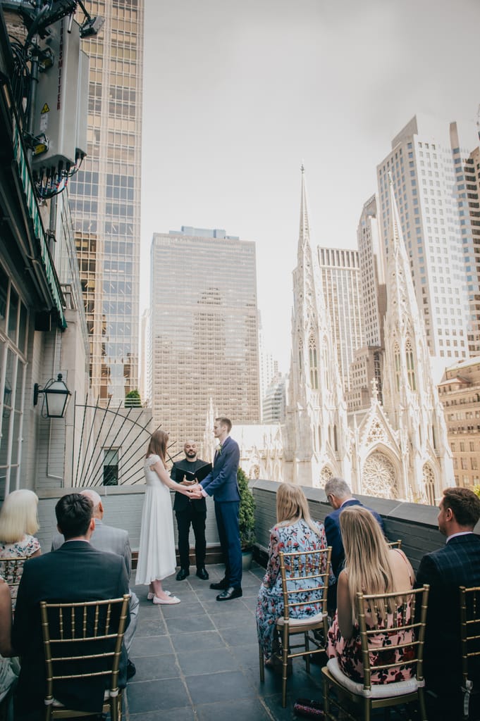 Laura and Peter at their elopement, photograph 12 of 84