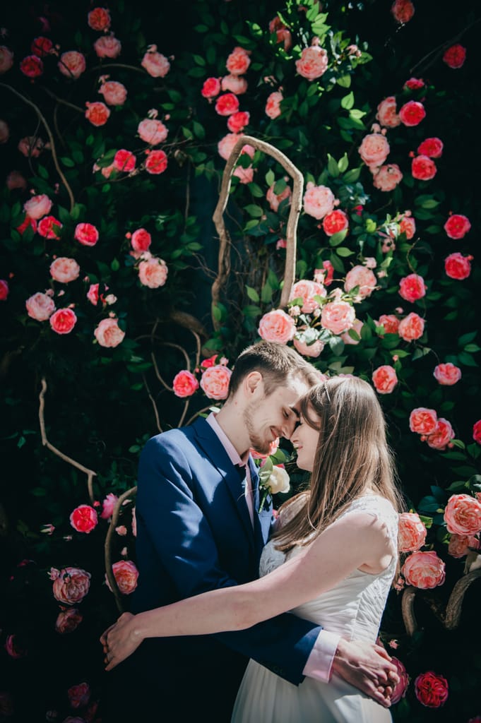 Laura and Peter at their elopement, photograph 81 of 84