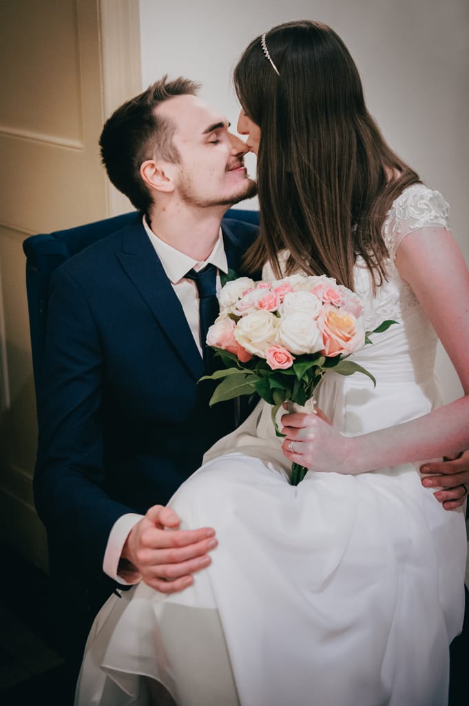 Laura and Peter at their elopement, photograph 63 of 84