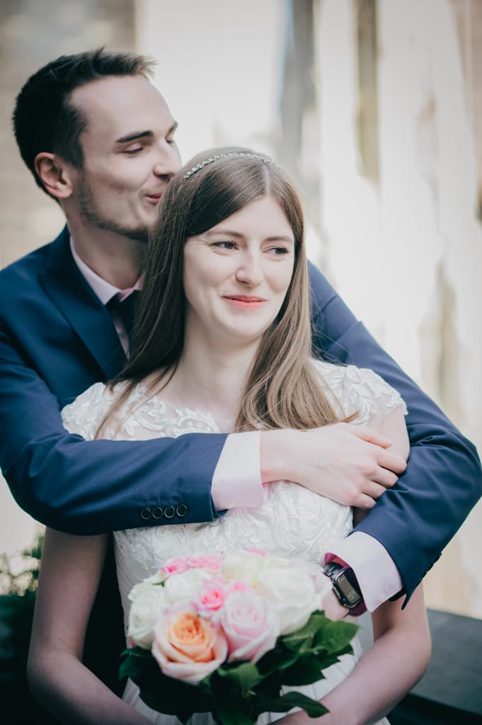 Laura and Peter at their elopement, photograph 47 of 84