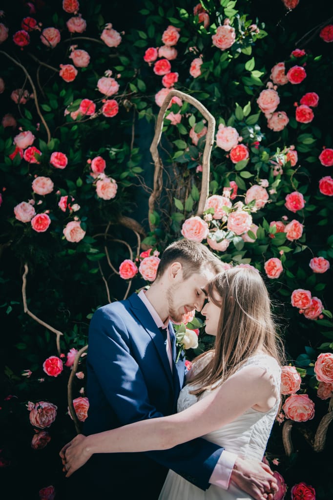 Laura and Peter at their elopement, photograph 80 of 84