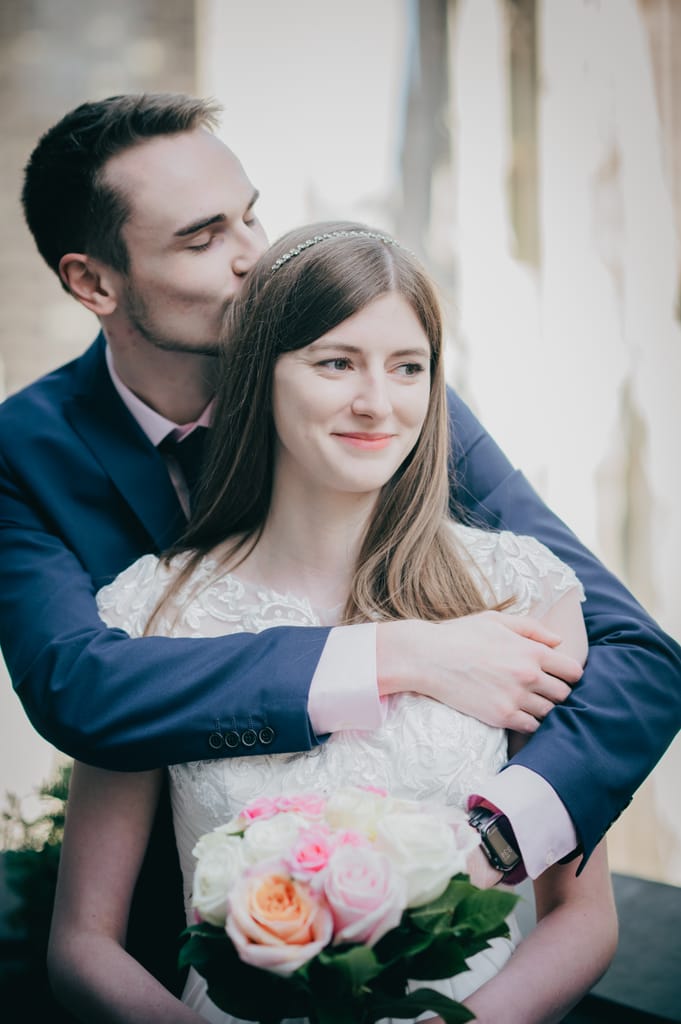 Laura and Peter at their elopement, photograph 48 of 84