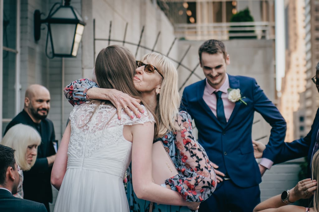 Laura and Peter at their elopement, photograph 38 of 84