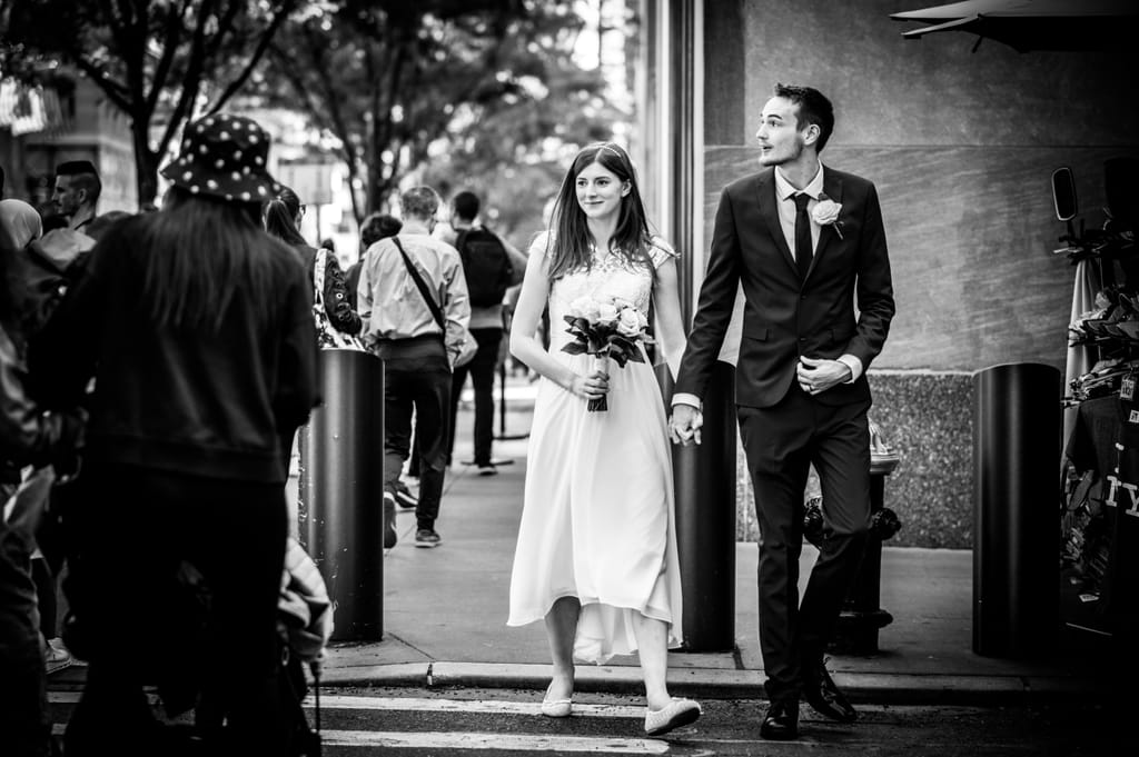 Laura and Peter at their elopement, photograph 72 of 84