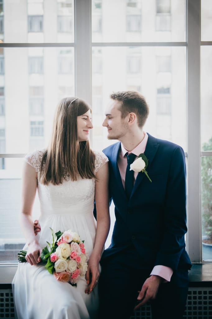 Laura and Peter at their elopement, photograph 56 of 84