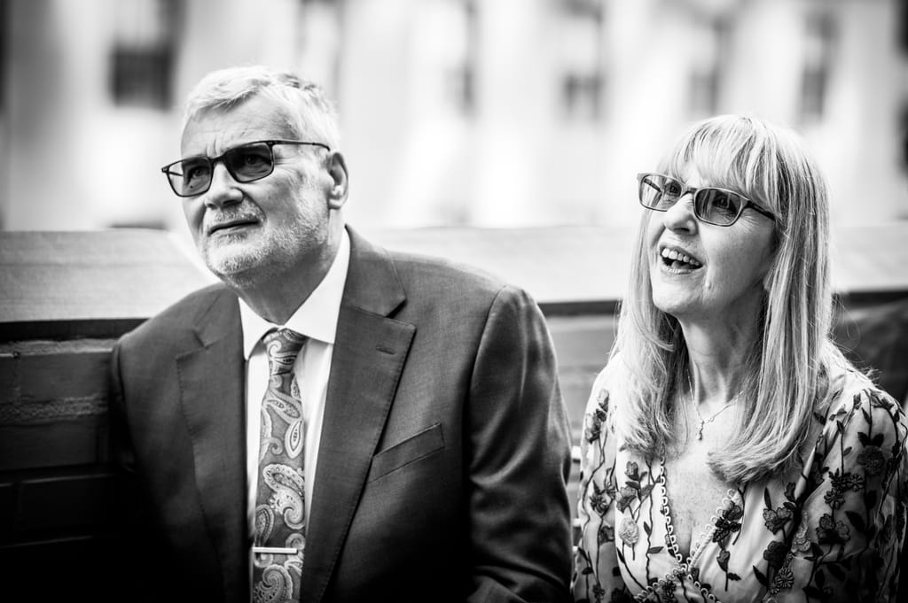 Laura and Peter at their elopement, photograph 26 of 84