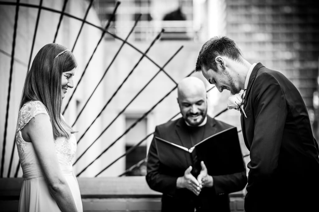 Laura and Peter at their elopement, photograph 28 of 84
