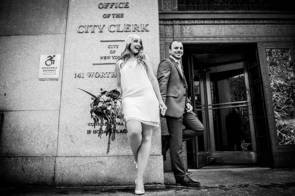 Pati and Gabriel at their elopement, photograph 29 of 87