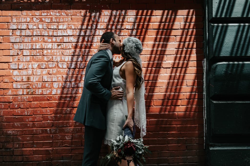 Pati and Gabriel at their elopement, photograph 66 of 87
