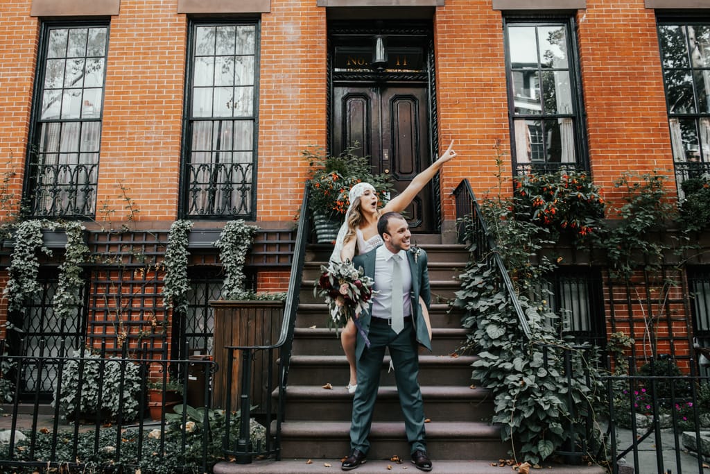 Pati and Gabriel at their elopement, photograph 46 of 87