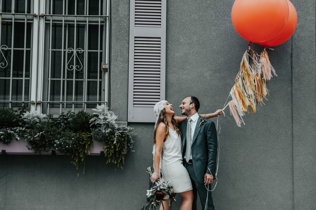 Pati and Gabriel at their elopement, photograph 80 of 87