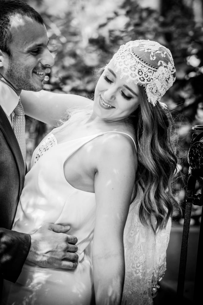 Pati and Gabriel at their elopement, photograph 51 of 87