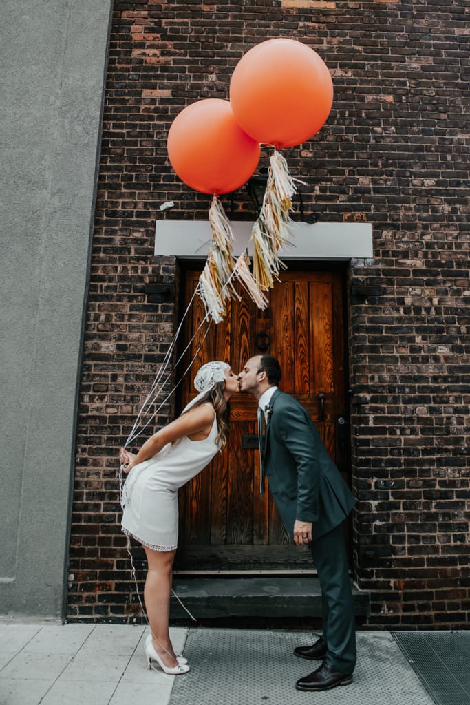 Pati and Gabriel at their elopement, photograph 82 of 87