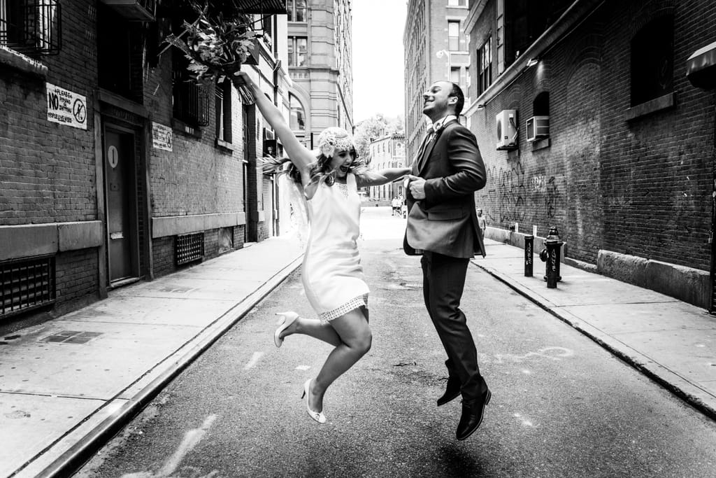 Pati and Gabriel at their elopement, photograph 72 of 87