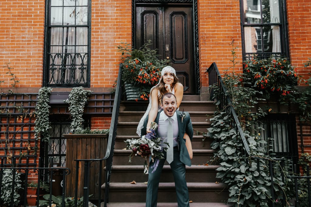 Pati and Gabriel at their elopement, photograph 47 of 87
