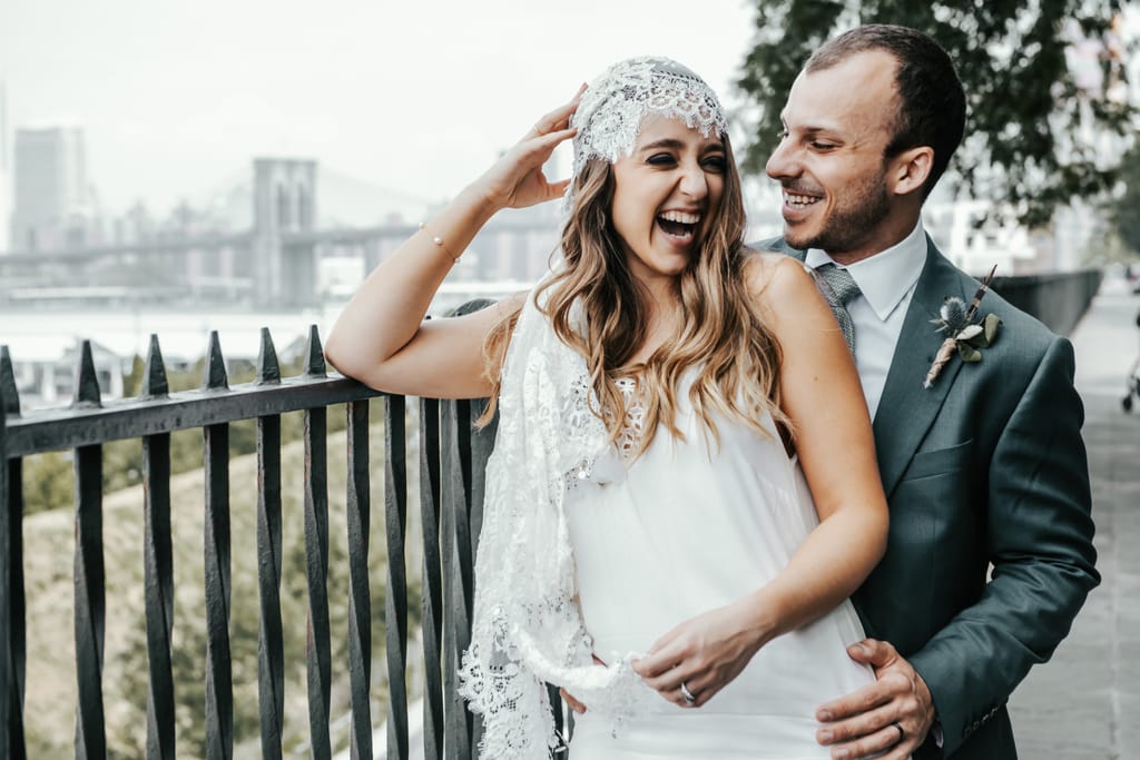 Pati and Gabriel at their elopement, photograph 56 of 87