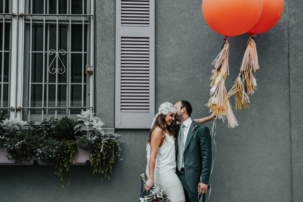 Pati and Gabriel at their elopement, photograph 79 of 87