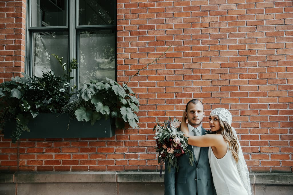 Pati and Gabriel at their elopement, photograph 33 of 87