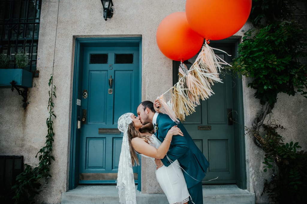 Pati and Gabriel at their elopement, photograph 87 of 87