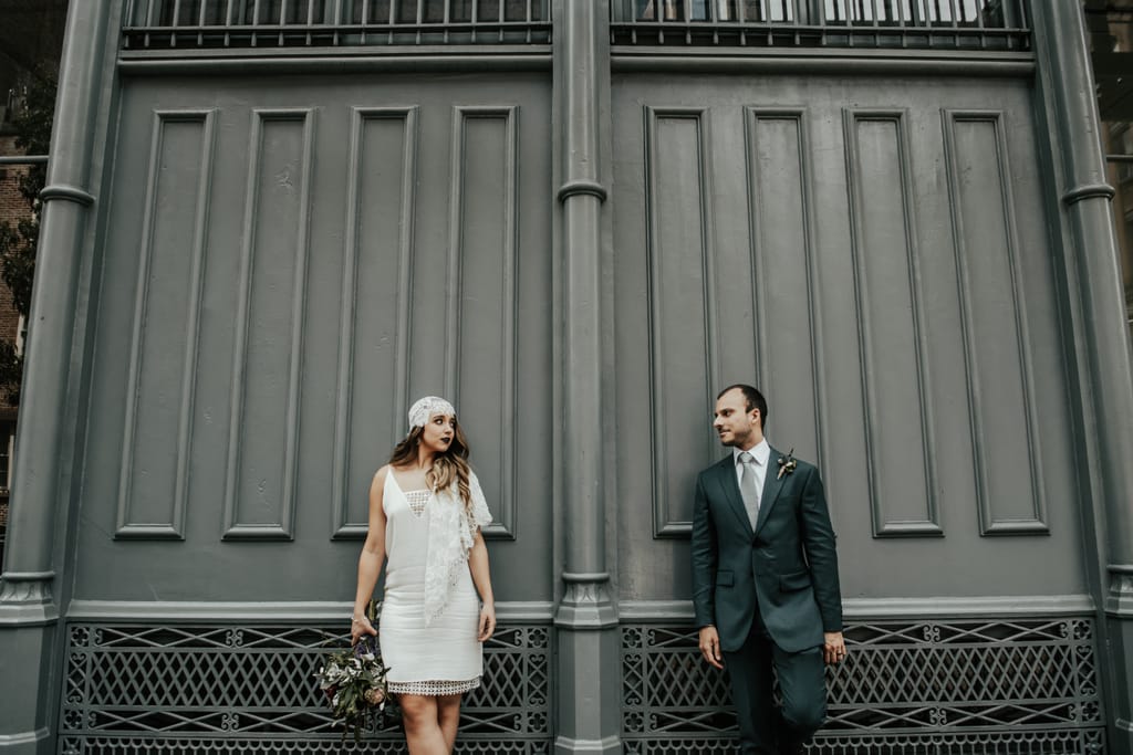 Pati and Gabriel at their elopement, photograph 63 of 87