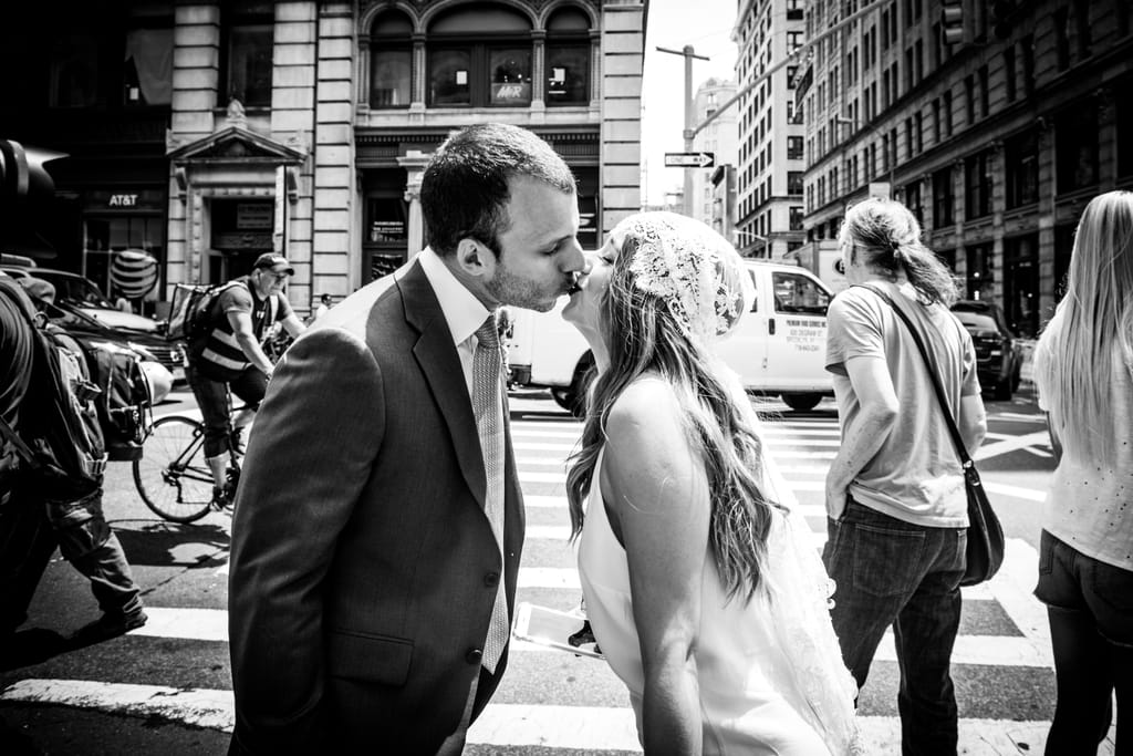 Pati and Gabriel at their elopement, photograph 64 of 87