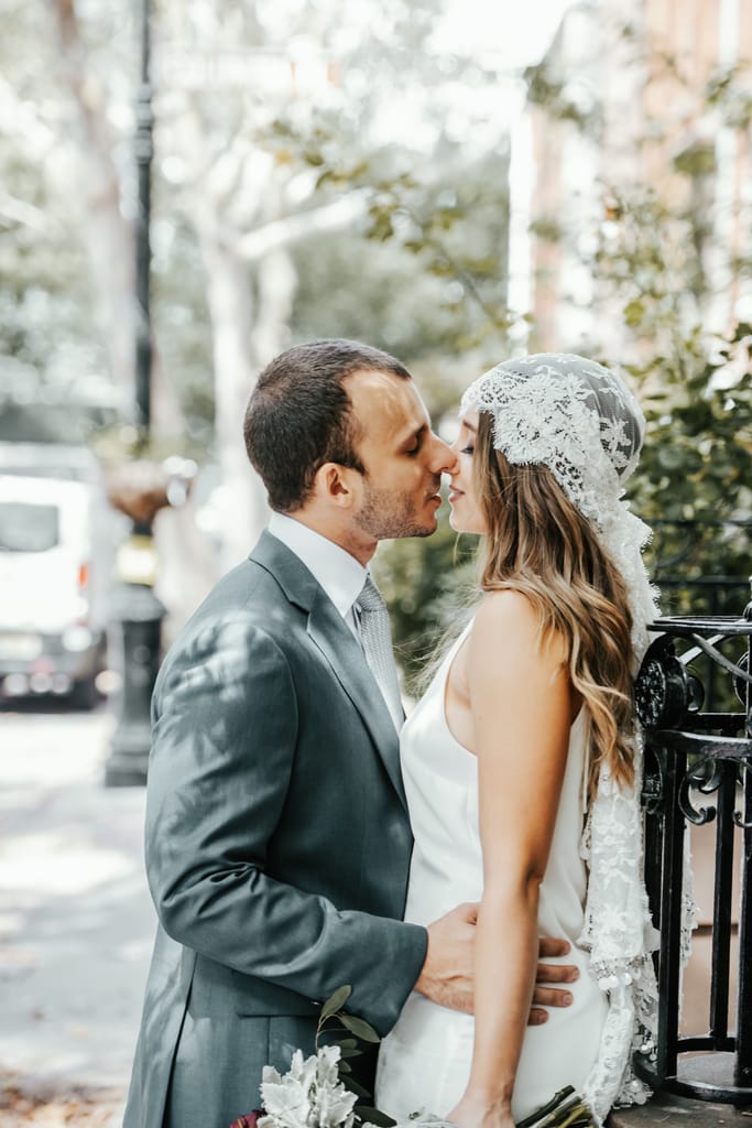 Pati and Gabriel at their elopement, photograph 48 of 87