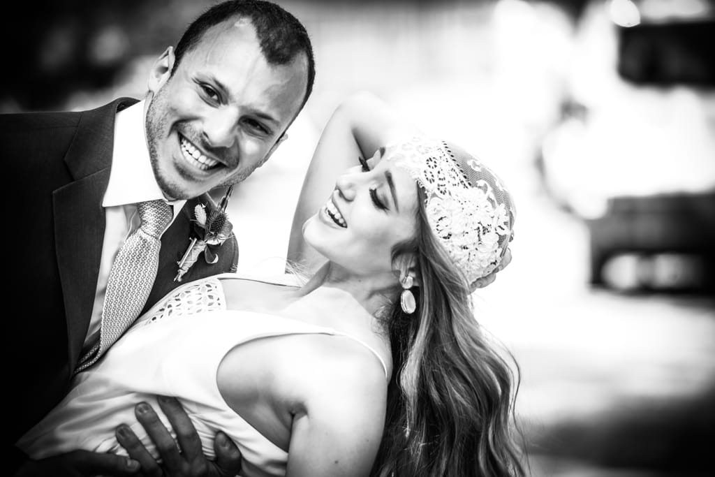 Pati and Gabriel at their elopement, photograph 54 of 87