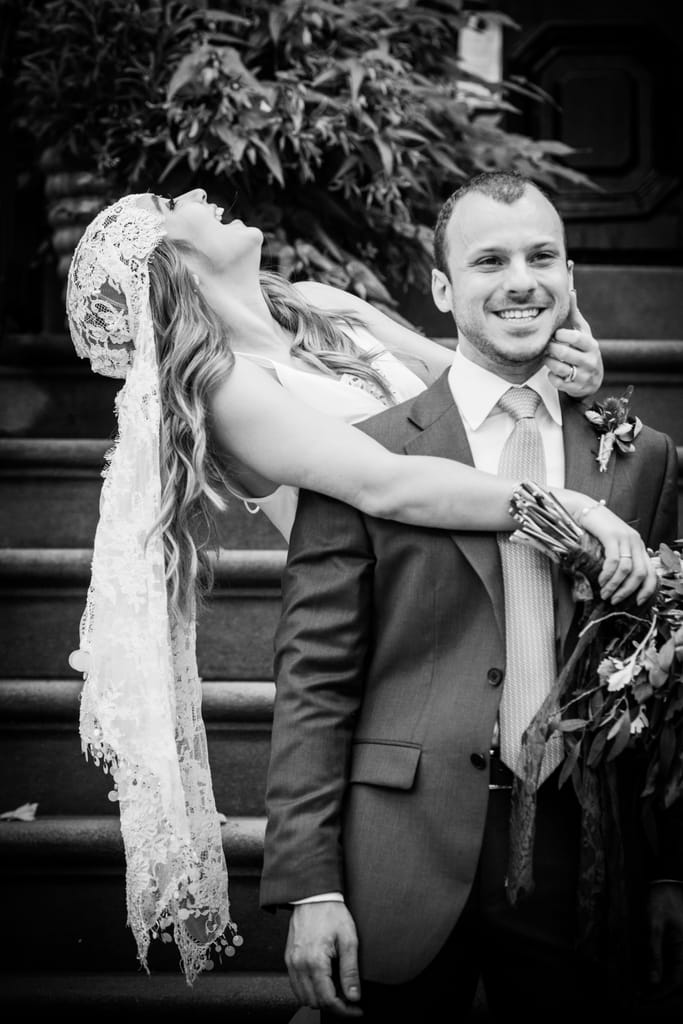 Pati and Gabriel at their elopement, photograph 42 of 87