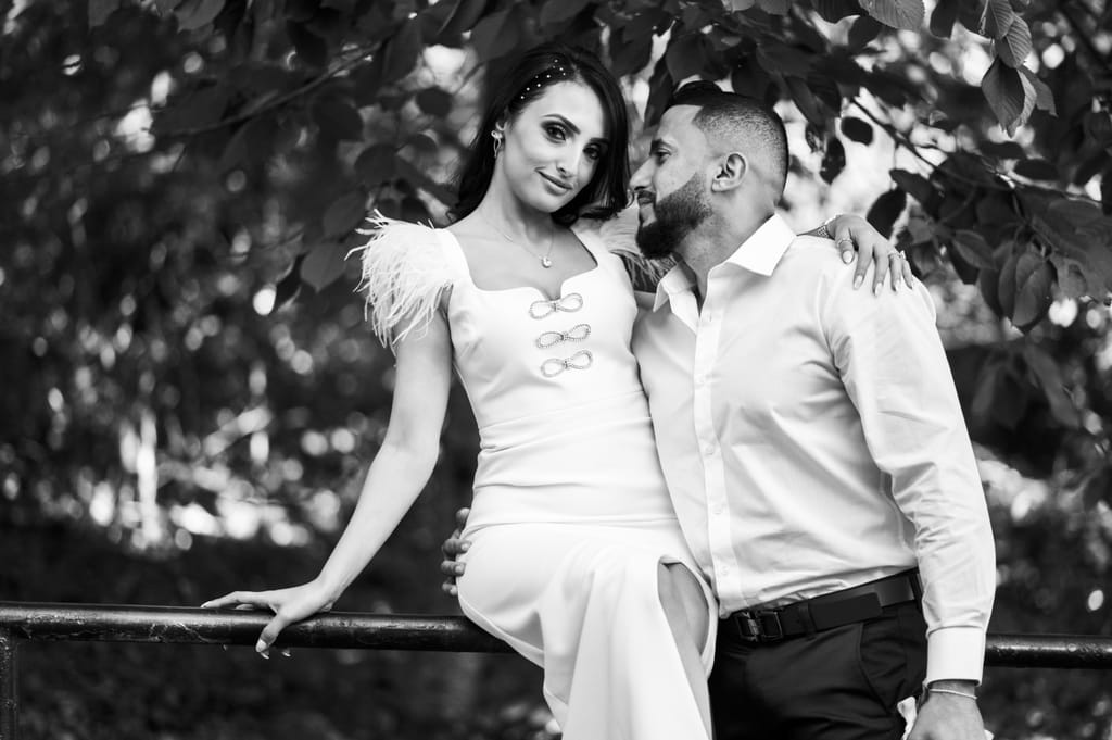Tina and Sharif at their elopement, photograph 32 of 48