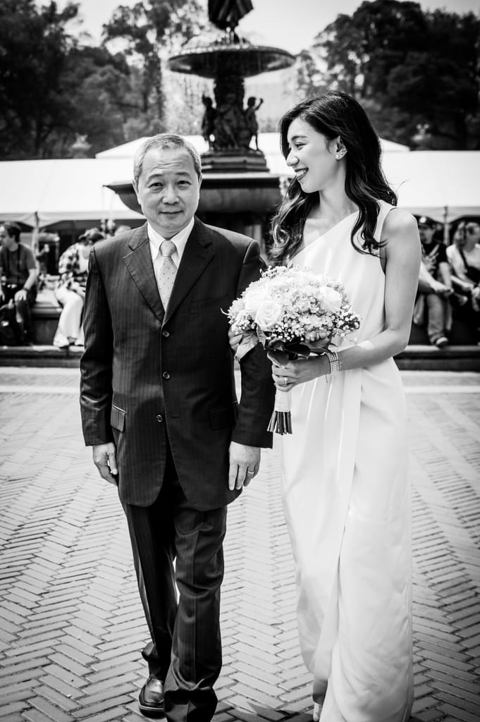 Tzuchin and Alan at their elopement, photograph 3 of 88