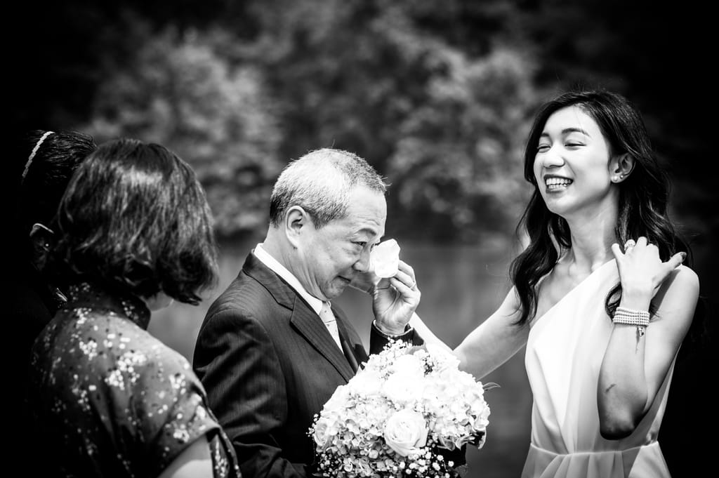 Tzuchin and Alan at their elopement, photograph 30 of 88