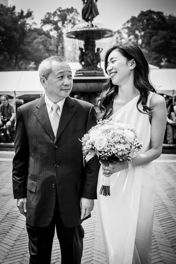 Tzuchin and Alan at their elopement, photograph 5 of 88