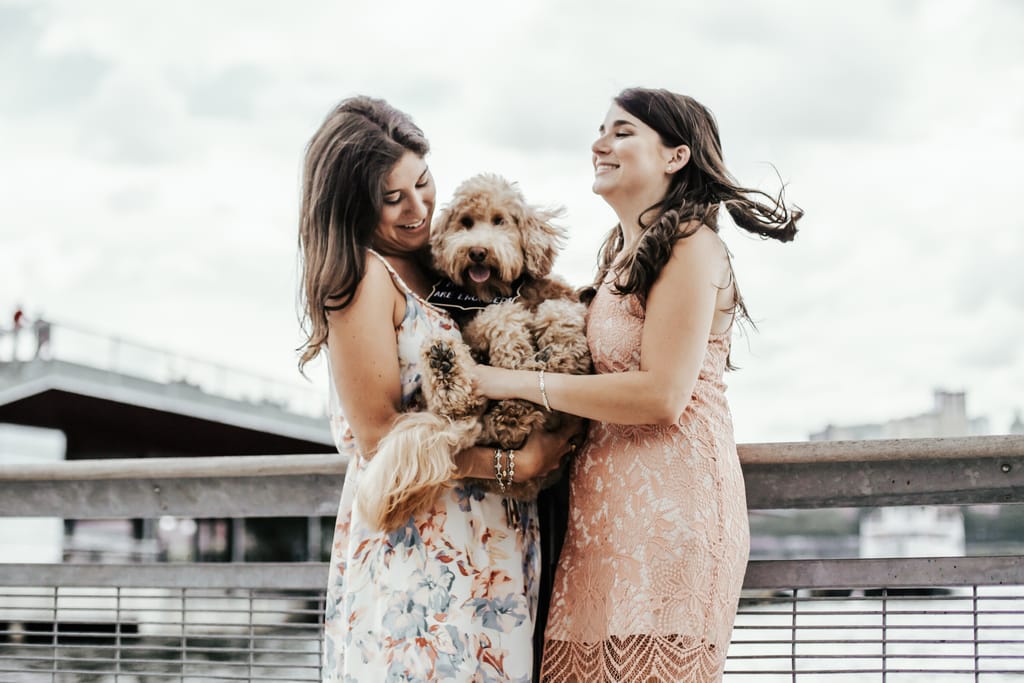 Cheryl and Colby during their engagement session, photograph 35 of 37
